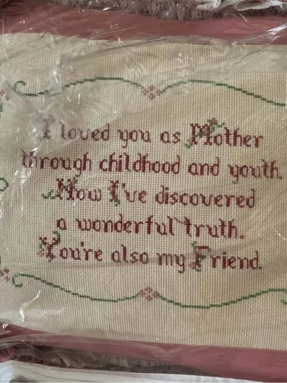 N/A pillows love